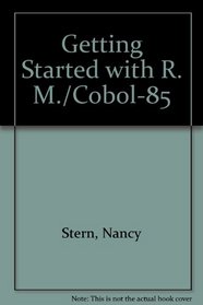 Getting Started with R. M./Cobol-85