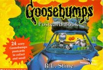 Goosebumps Postcard Book (Goosebumps - Novelty)