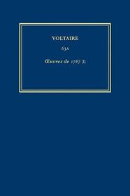 The Complete Works of Voltaire: 1767 - Guerre Civile de Geneve; Anecdotes sur Belisaire; Reponse Categorique au Sieur Coge; Preface de M.Abauzit; Essai ... de Boulainvilliers v. 63A (French Edition)