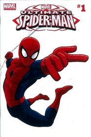Marvel Universe Ultimate Spider-Man - Comic Reader 1 (Marvel Comic Readers)