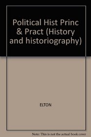 POLITICAL HIST PRINCIPLES (History and historiography)