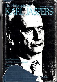 Philosophy of Karl Jaspers (Library of Living Philosophers)