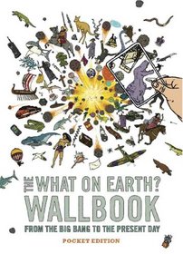 What on Earth Wallbook