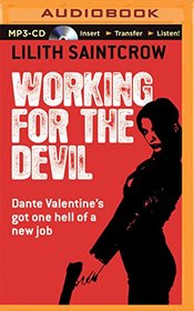 Working for the Devil (Dante Valentine Series)