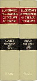 Commentaries on the Laws of England