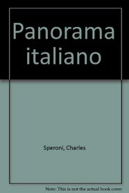 Panorama italiano (Italian Edition)