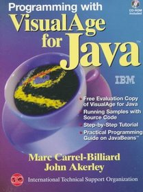 Programming With Visualage for Java (Visualage Series)