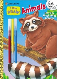 I Can Draw Animals (Learn to Draw)