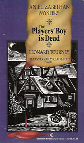 The Players' Boy Is Dead (Joan and Matthew Stock, Bk 1)