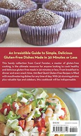 100 Best Quick Gluten-Free Recipes (100 Best Recipes)