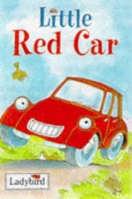 Little Red Car - C.C.- (Little Stories) (Spanish Edition)