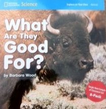 National Geographic Science: What Are They Good For? (Habitats)