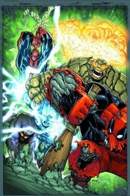 Hulk: World War Hulks - Hulked-Out Heroes (Incredible Hulk)