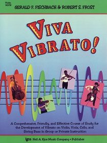 Viva Vibrato! - Violin