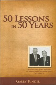 50 Lessons in 50 Years (The KBI Group)