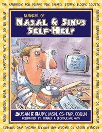 Nuances of Nasal & Sinus Self-Help