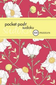 Pocket Posh Sudoku 17: 100 Puzzles