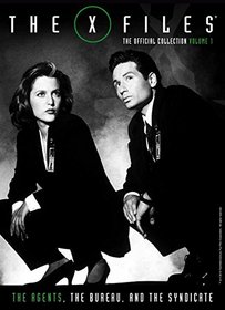 The X-Files The Official Collection Volume 1