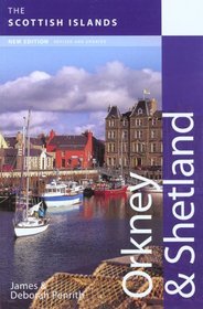 Scottish Islands - Orkney & Shetland, 3rd (Scottish Islands: Orkney & Shetland)