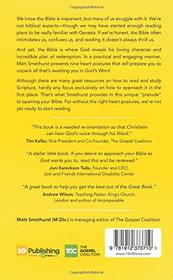 Before You Open Your Bible: Nine Heart Postures For Approaching God's Word