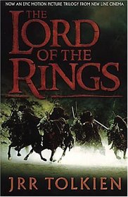 THE LORD OF THE RINGS:  The Ring Sets Out; The Ring Goes South; The Treason of Isengard; The Ring Goes East; The War of the Ring; The End of the Third Age; Appendices