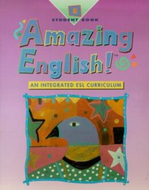 Amazing English Book E