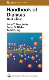 Handbook of Dialysis (Books)