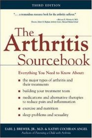 The Arthritis Sourcebook