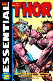 Essential Thor Volume 2 TPB (All-New Edition) (Essential)