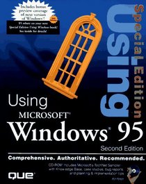 Special Edition Using Windows 95 (Special Edition Using)
