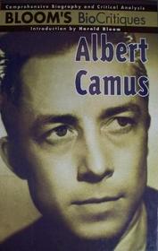 Albert Camus (Bloom's Biocritiques)