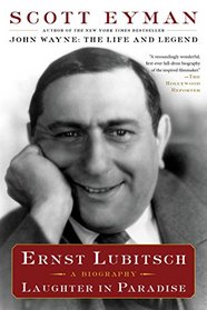 Ernst Lubitsch: Laughter in Paradise