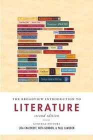 The Broadview Introduction to Literature - Second Edition