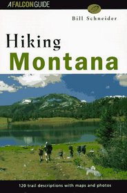 Hiking Montana (Falcon Guide)