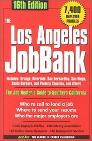 The Los Angeles Jobbank (Jobbank Series)