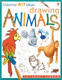Drawing Animals: Internet-Linked (Art School)