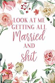 Look at me getting all MARRIED and shit: Portable Wedding Planner and Organizer