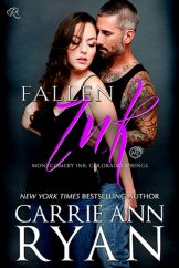 Fallen Ink (Montgomery Ink: Colorado Springs, Bk1)