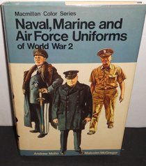 Naval, marine, and air force uniforms of World War 2