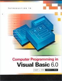 Programming In Visual Basic 6.0
