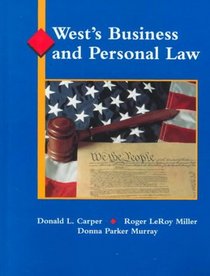 West's Business and Personal Law