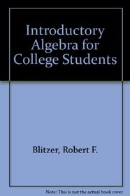 Introductory Algebra for College Students Plus MyMathLab Student Access Kit (5th Edition)