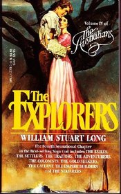 The Explorers (The Australians, Vol. 4)