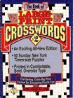 Dell Large Print Crossword Puzzles #2 (Book of Large Print Crosswords)