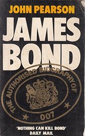 James Bond Authorised Biog