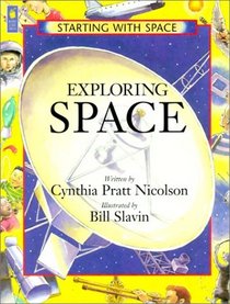 Exploring Space (Starting with Space)