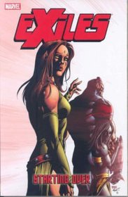 Exiles Volume 16: Starting Over TPB (Exiles)