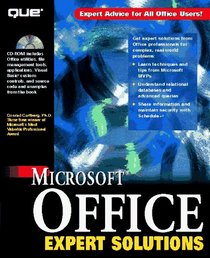 Microsoft Office Expert Solutions