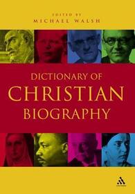 Dictionary of Christian Biography