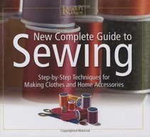 Complete Guide to Sewing